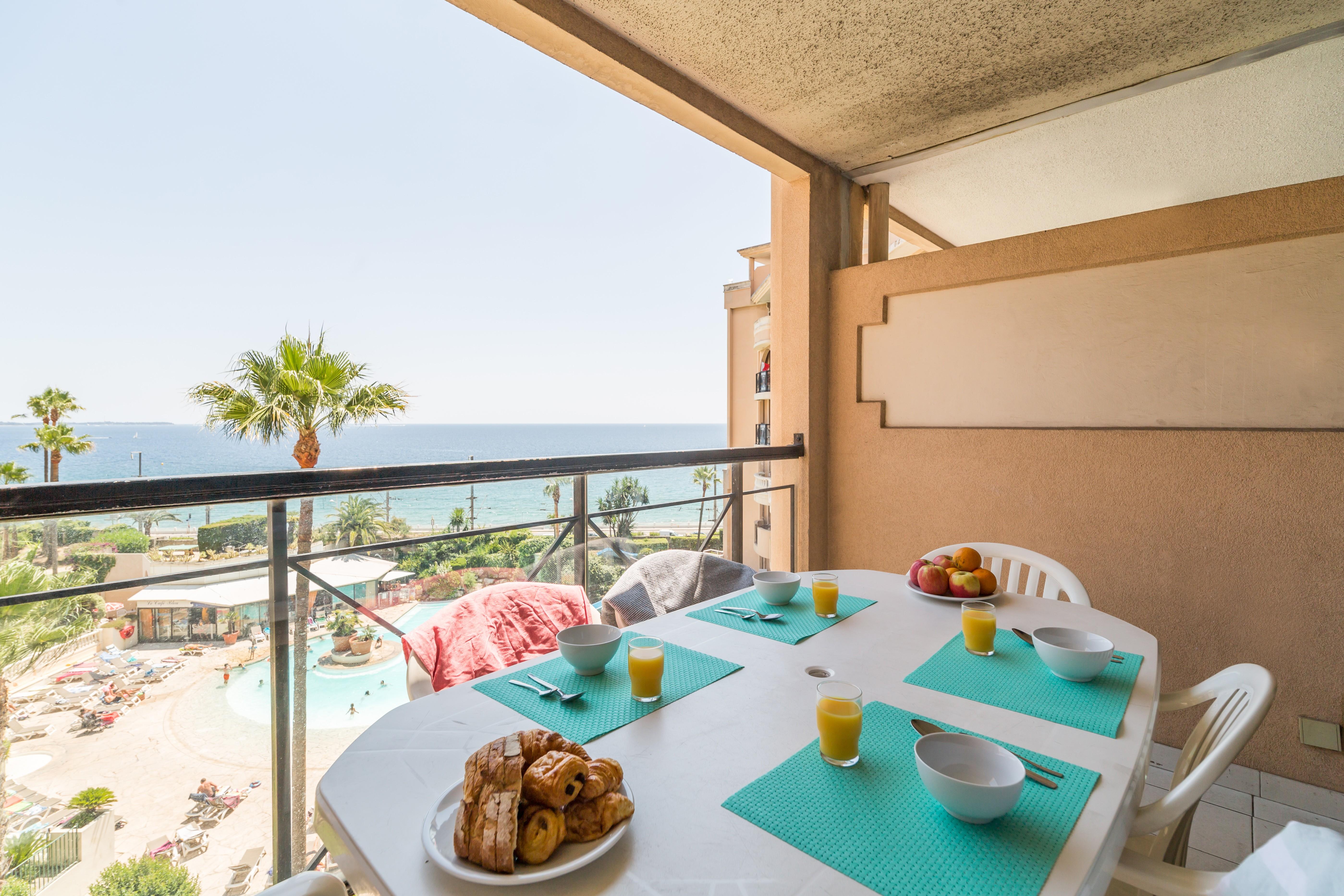 Residence La Palme D'Azur Cannes Verrerie Εξωτερικό φωτογραφία