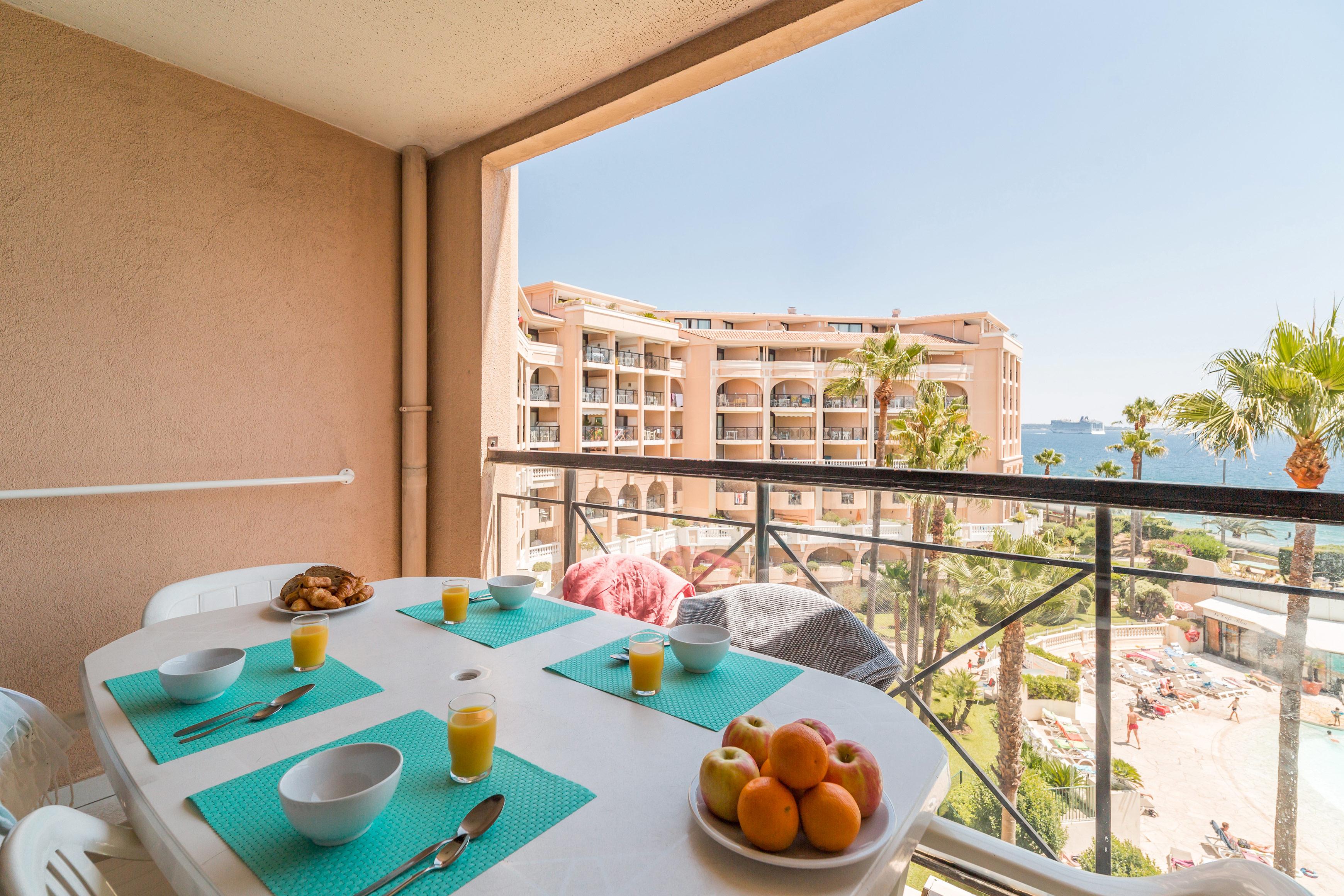 Residence La Palme D'Azur Cannes Verrerie Εξωτερικό φωτογραφία