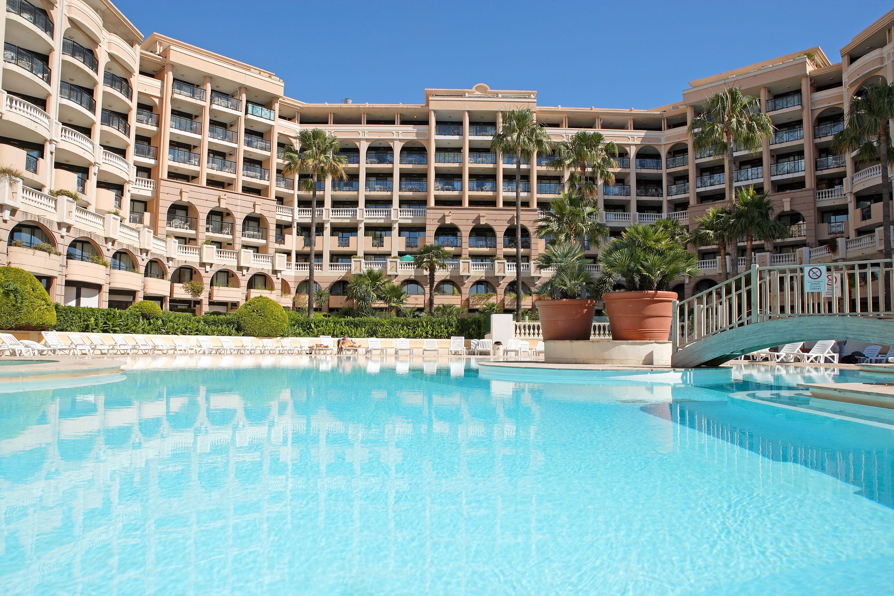 Residence La Palme D'Azur Cannes Verrerie Εξωτερικό φωτογραφία