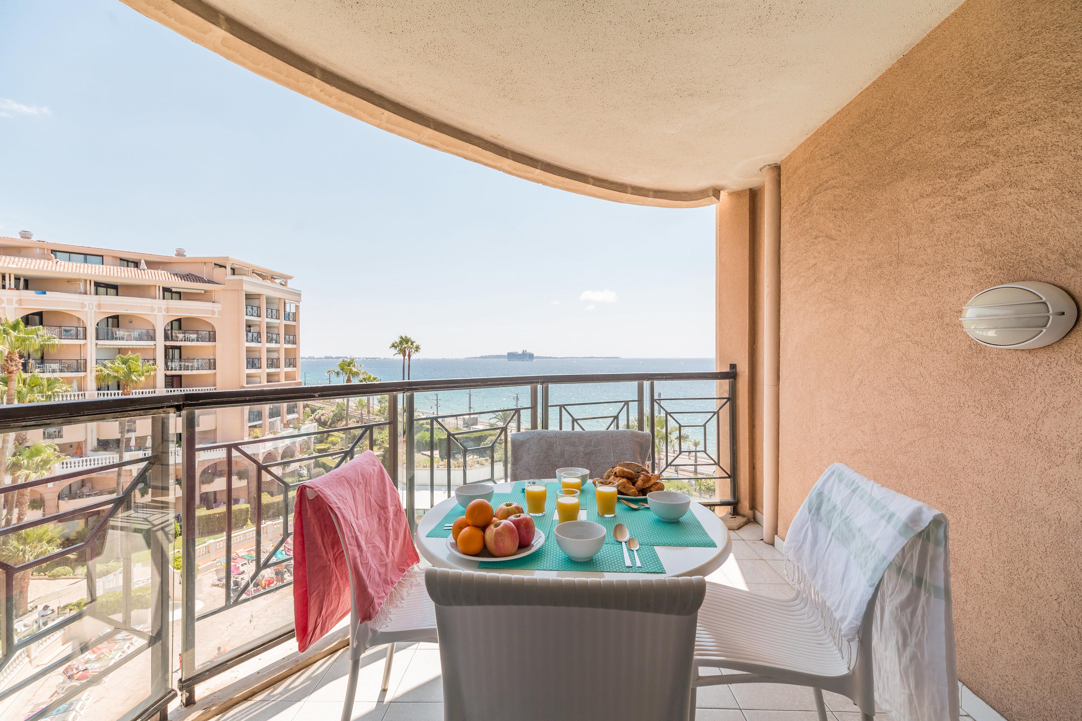 Residence La Palme D'Azur Cannes Verrerie Εξωτερικό φωτογραφία