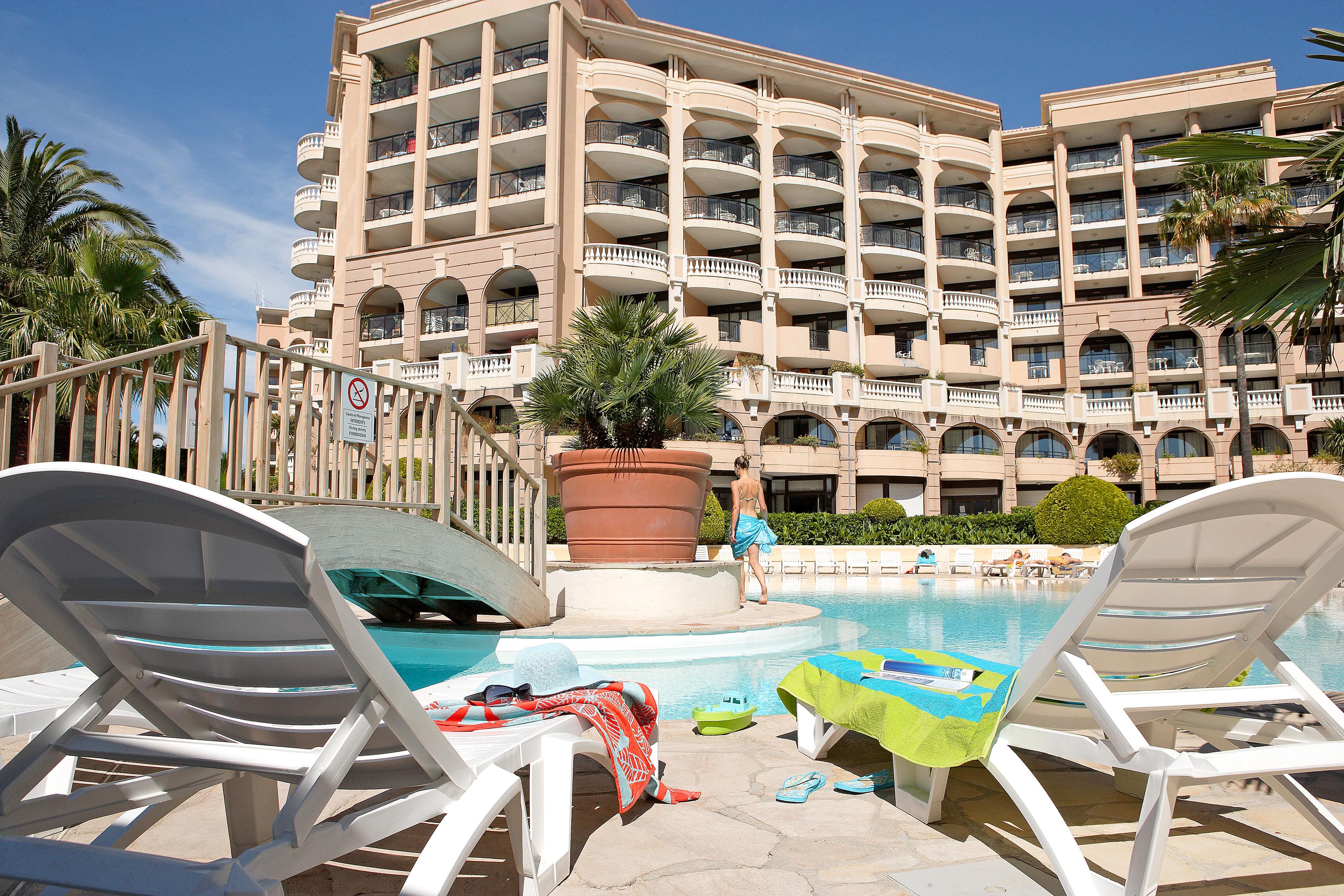 Residence La Palme D'Azur Cannes Verrerie Εξωτερικό φωτογραφία