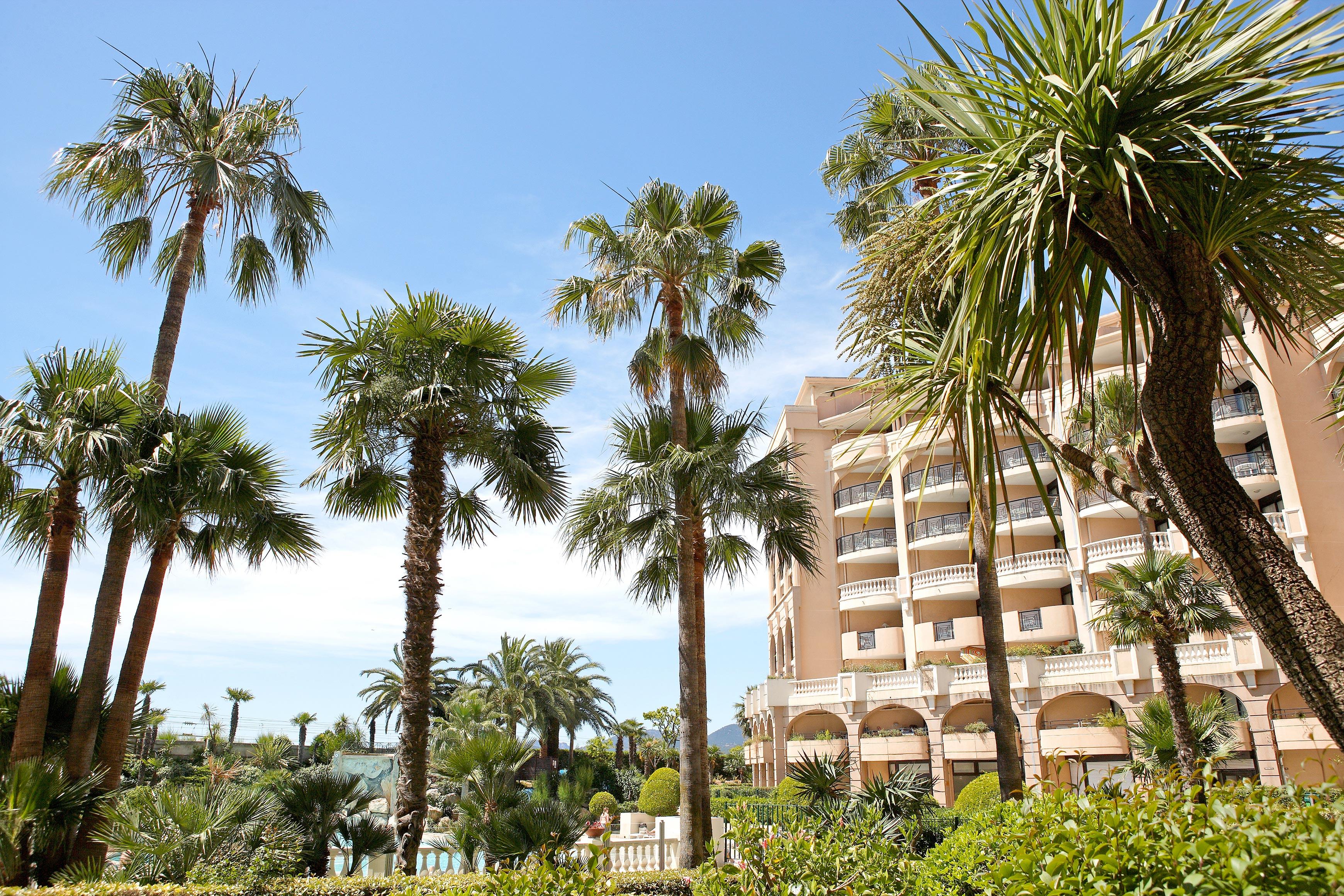 Residence La Palme D'Azur Cannes Verrerie Εξωτερικό φωτογραφία