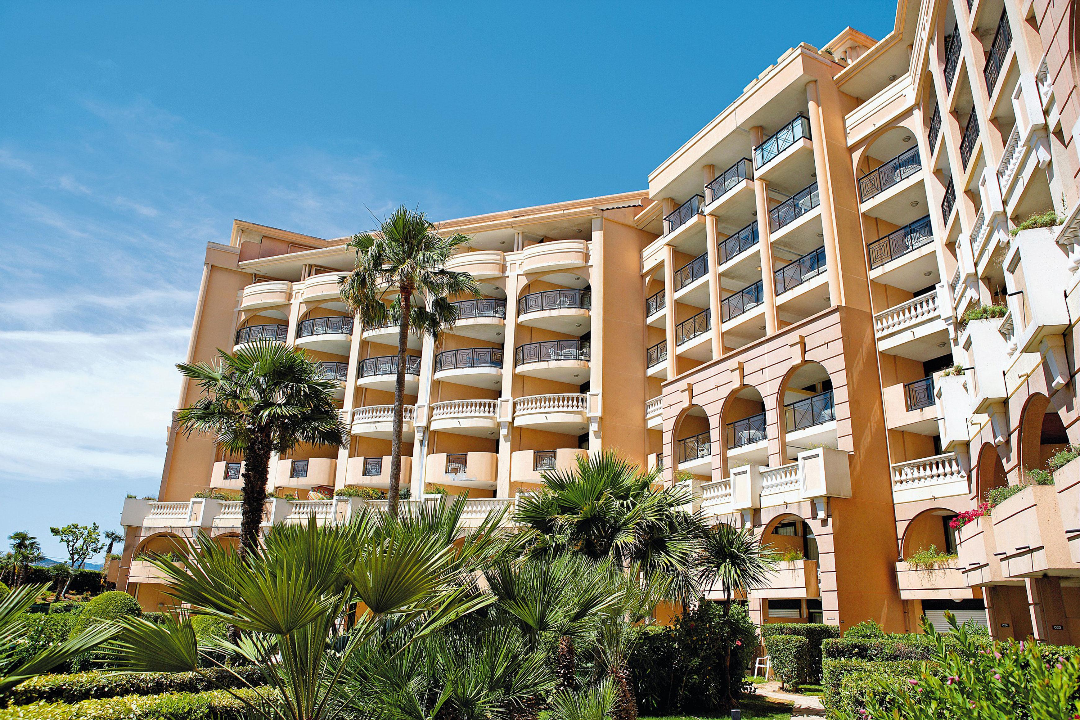 Residence La Palme D'Azur Cannes Verrerie Εξωτερικό φωτογραφία