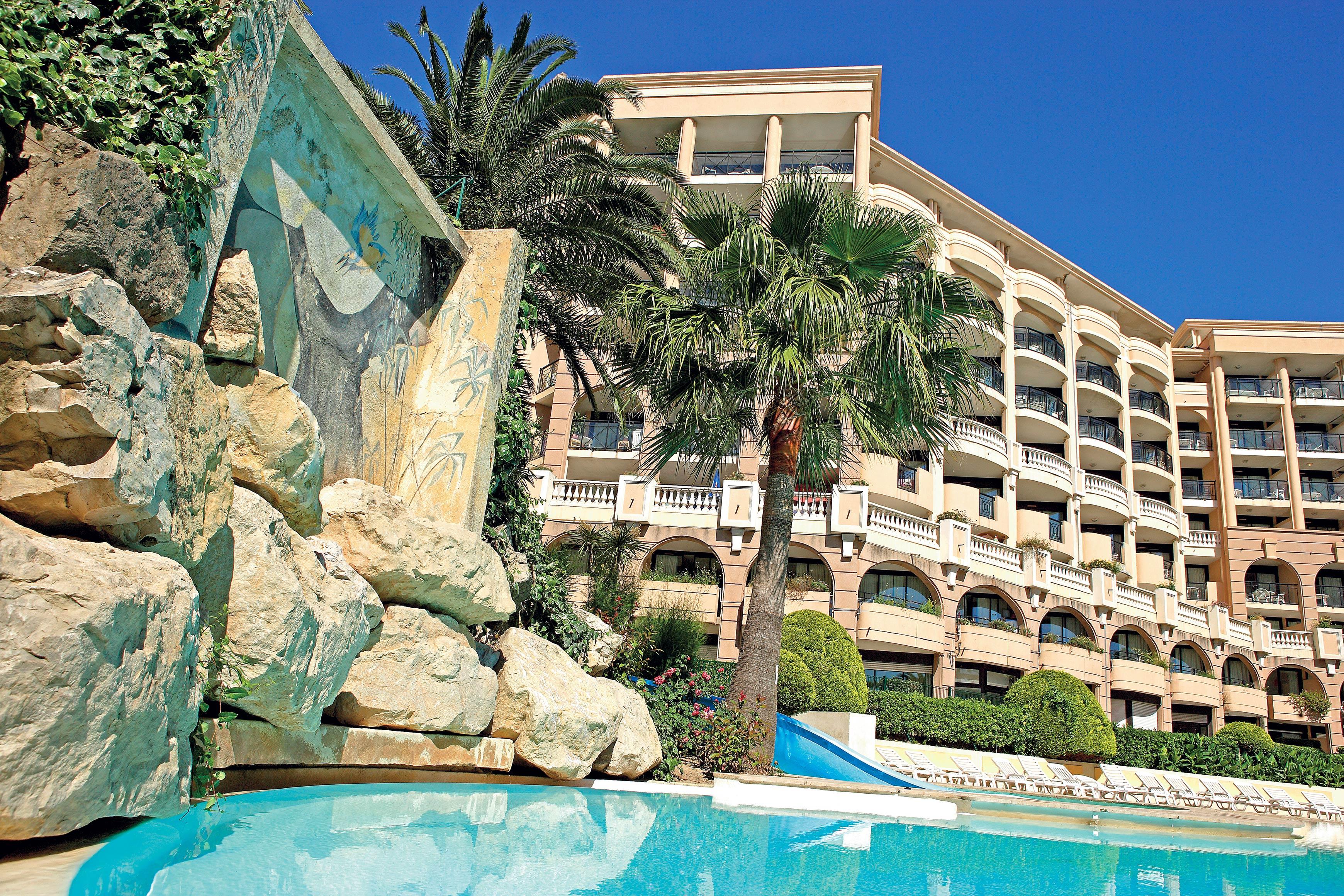 Residence La Palme D'Azur Cannes Verrerie Εξωτερικό φωτογραφία