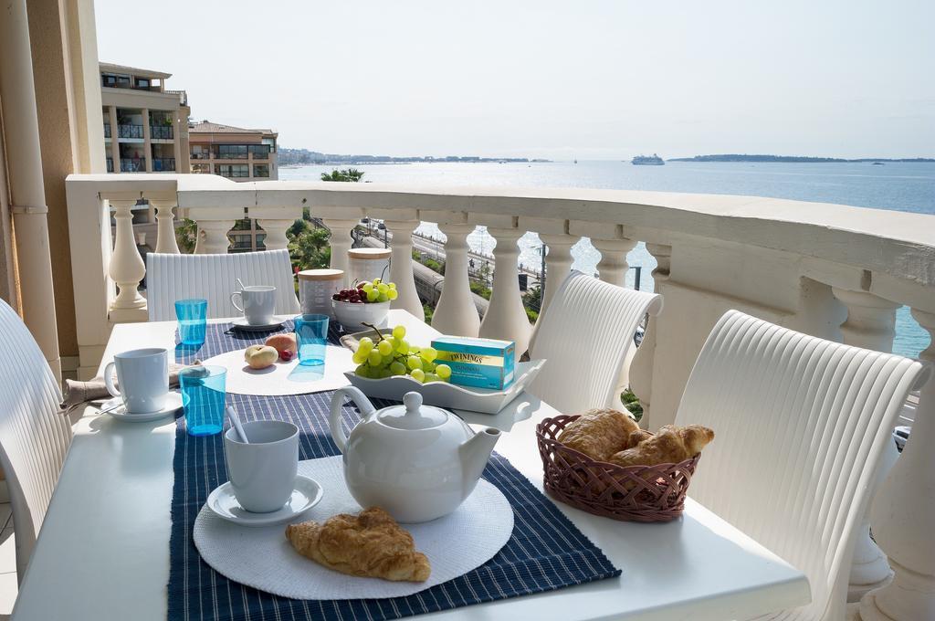 Residence La Palme D'Azur Cannes Verrerie Εξωτερικό φωτογραφία