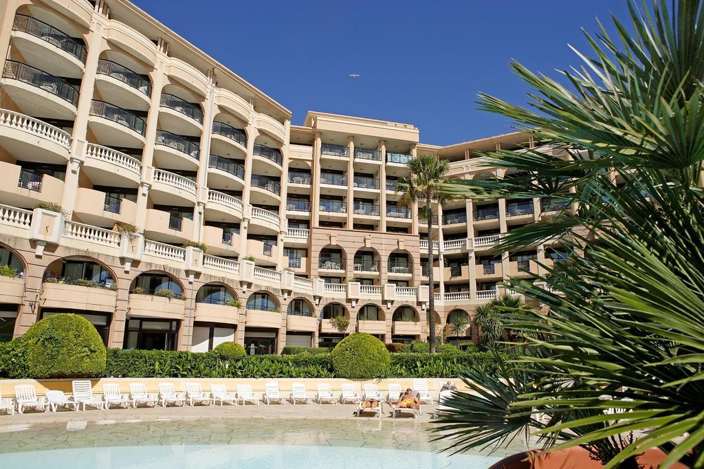 Residence La Palme D'Azur Cannes Verrerie Εξωτερικό φωτογραφία