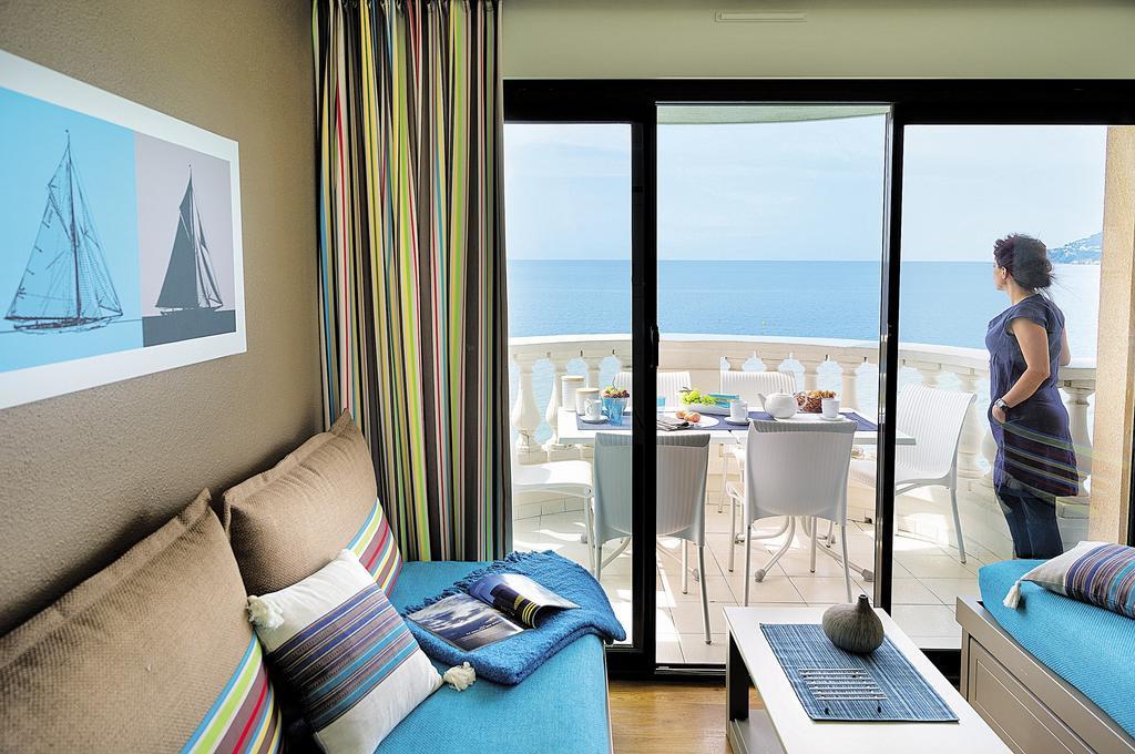 Residence La Palme D'Azur Cannes Verrerie Δωμάτιο φωτογραφία