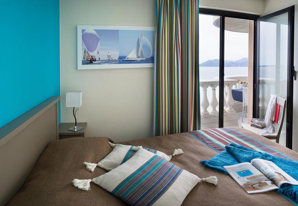 Residence La Palme D'Azur Cannes Verrerie Δωμάτιο φωτογραφία