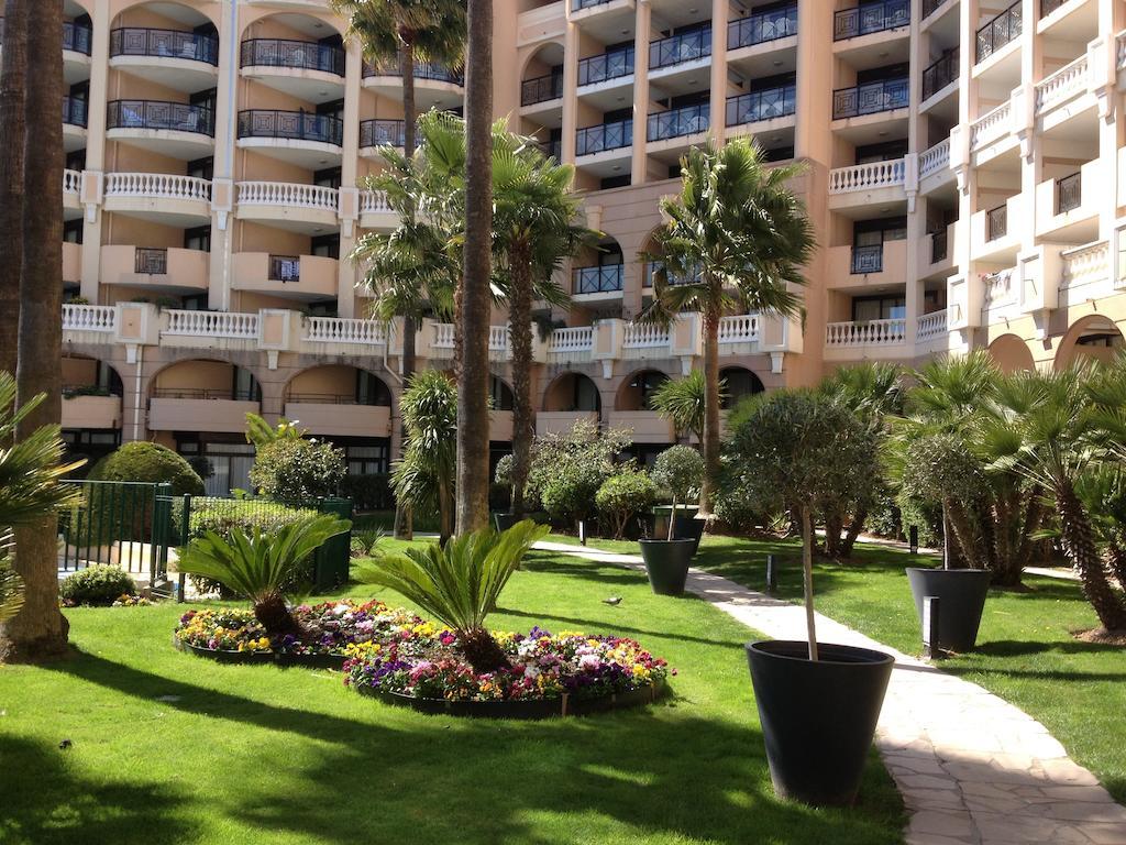 Residence La Palme D'Azur Cannes Verrerie Εξωτερικό φωτογραφία