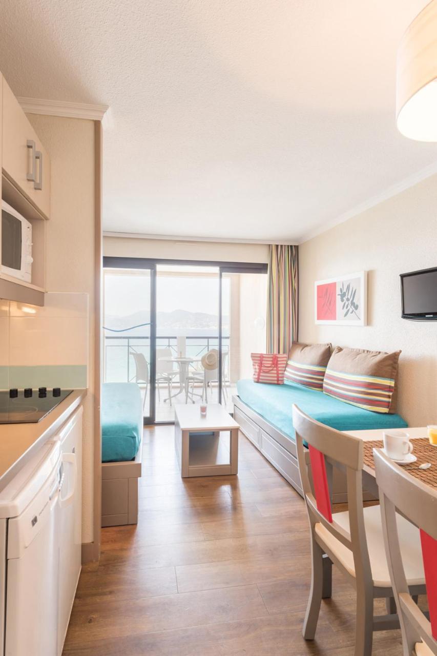 Residence La Palme D'Azur Cannes Verrerie Εξωτερικό φωτογραφία